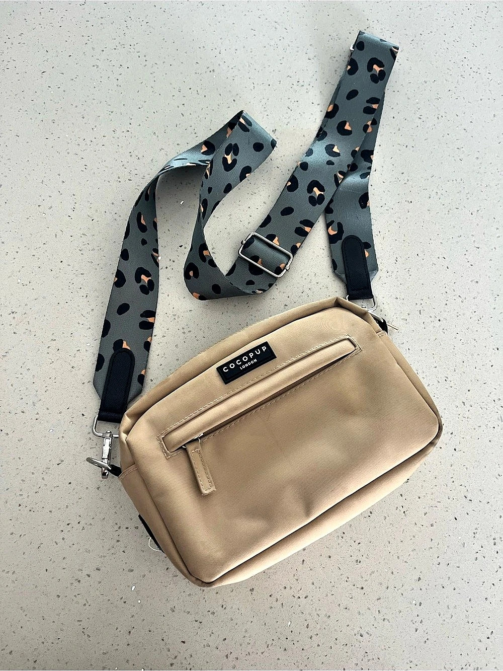 Cocopup London dog walking bag